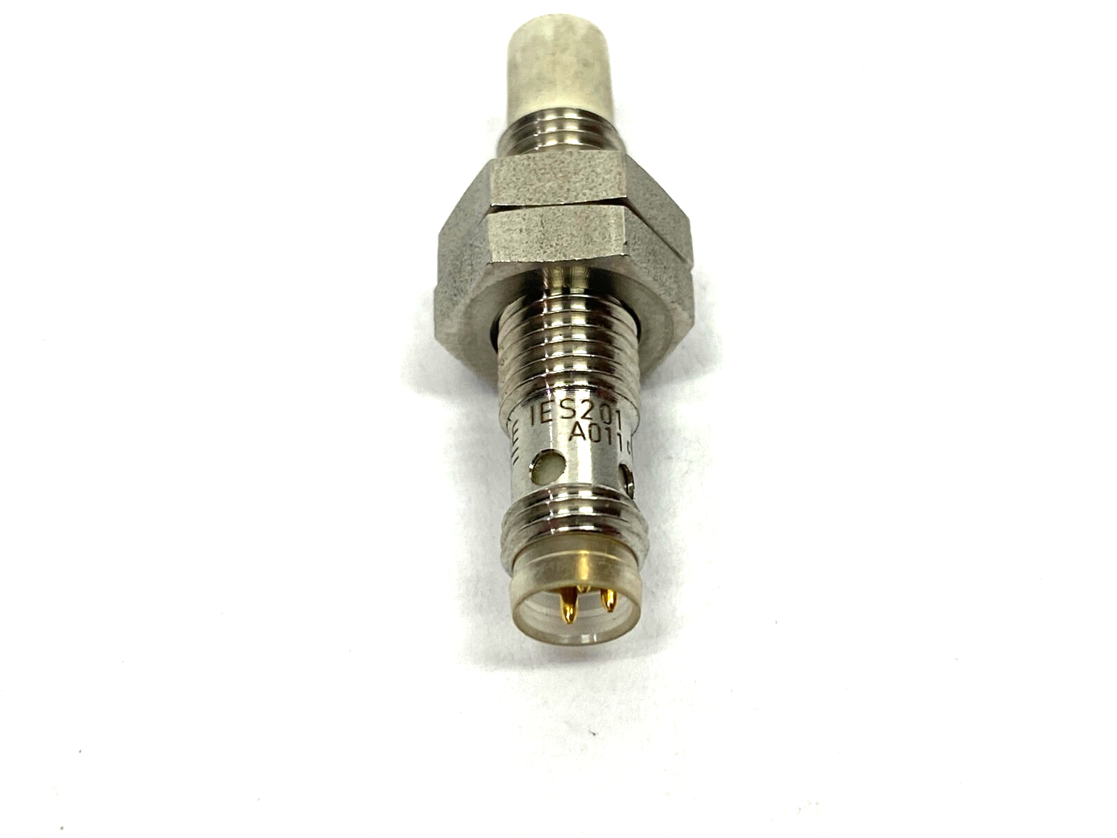 Ifm IES201 Inductive Proximity Sensor AC/DC Output IEB3006-BPKG/V4A/K1/AS - Maverick Industrial Sales