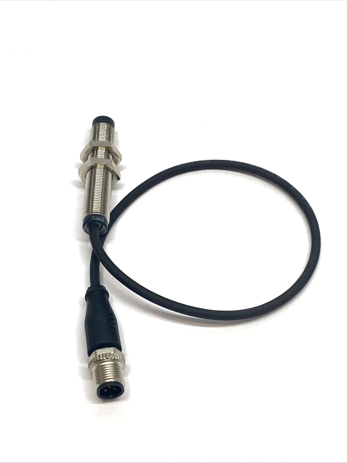 BIC0077 | Balluff Inductive Coupler Base M12 2x PNP IP67 0–2.5mm Gap - Used - Maverick Industrial Sales