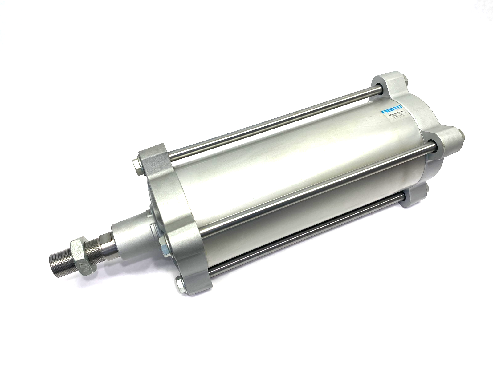 Festo DSBG-160-300-PA-N3 Double-Acting ISO Cylinder 2036032 - Maverick Industrial Sales