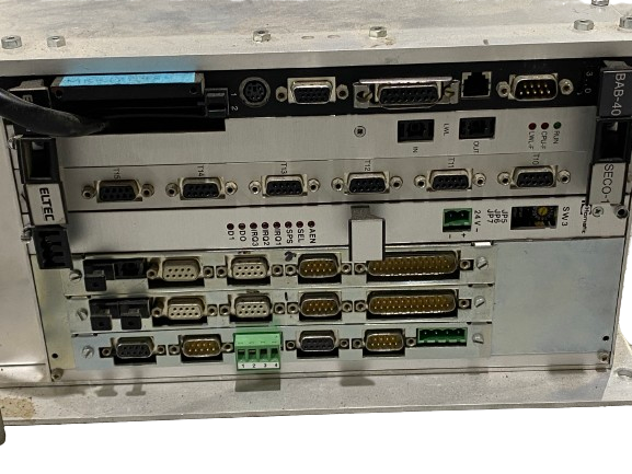 B001120114, BEA-630-B6 | Bicker.de Elektronik B001120114 Industrial PC Power Supply 300W BEA-630-B6 - Used - Maverick Industrial Sales