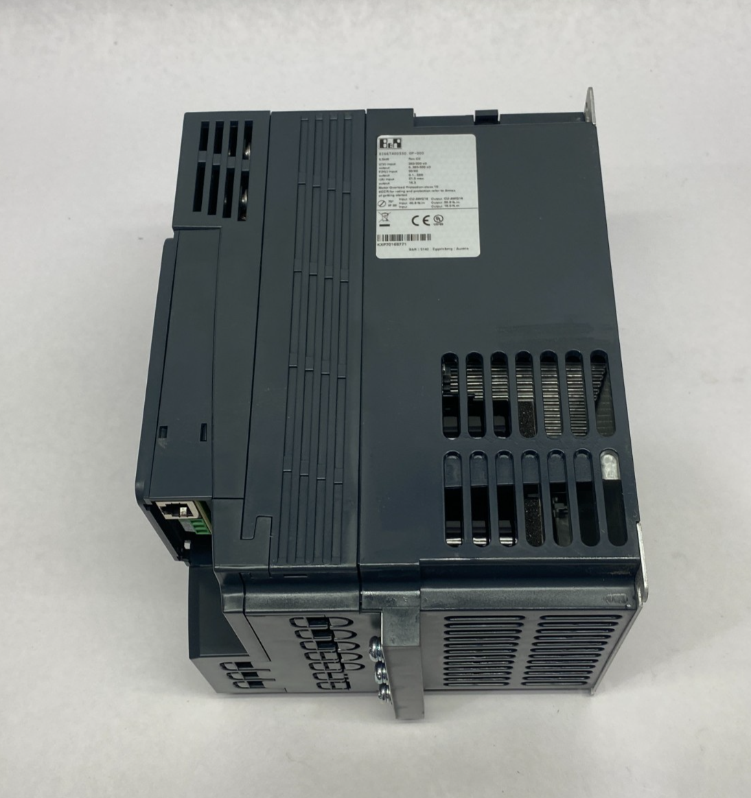 B&R Automation 8I66T400550.0P-000 ACOPOSinverter P66 w/ POWERLINK Comm. Card - Maverick Industrial Sales