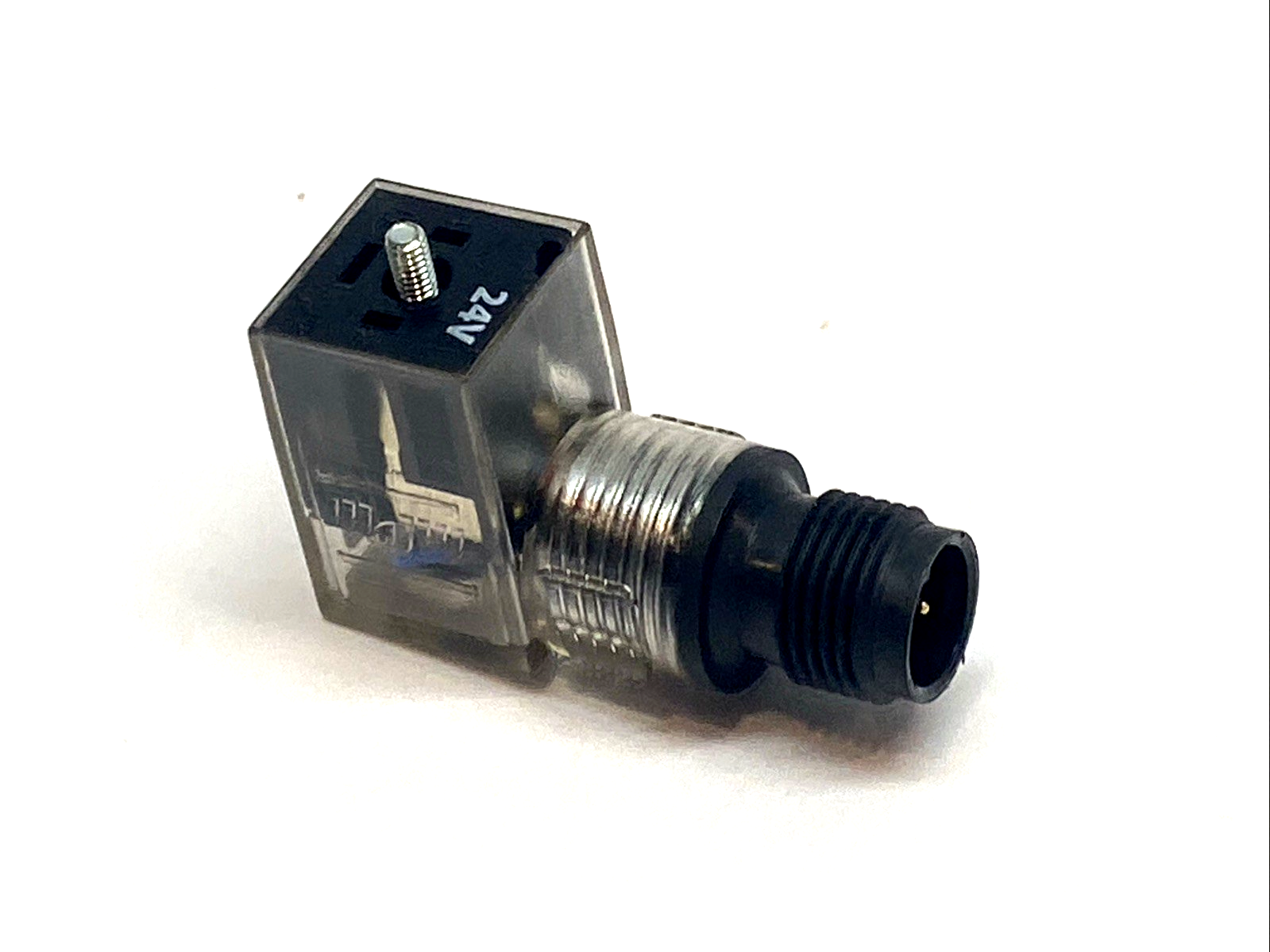 MSSD-EB-24-LED-M12-SA | Festo Sensor Cable 24V LED 186581 - New – Open box - Maverick Industrial Sales