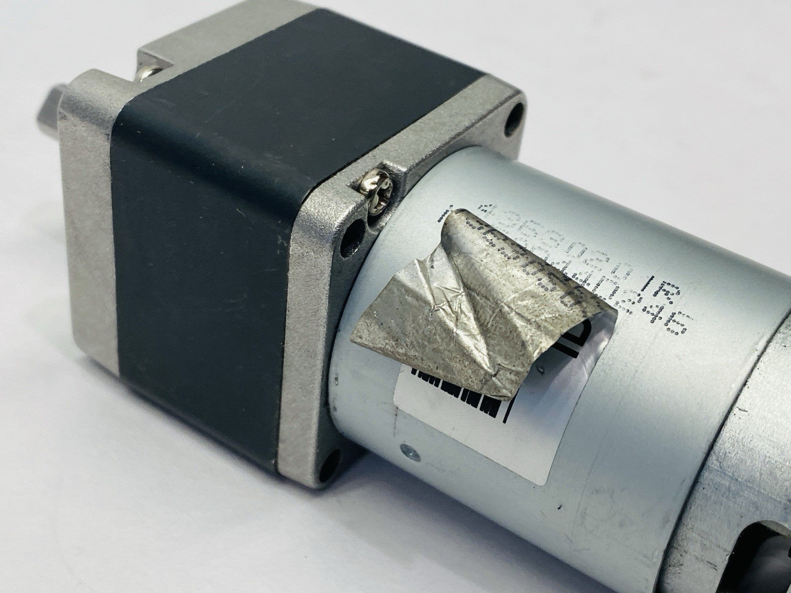 ID Technology ID100234 Label Rewind Motor - Maverick Industrial Sales