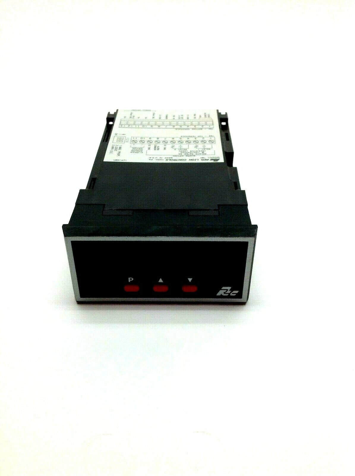Red Lion IMI04100 Digital 6 Digit Meter Apollo 50hz 115VAC - Maverick Industrial Sales
