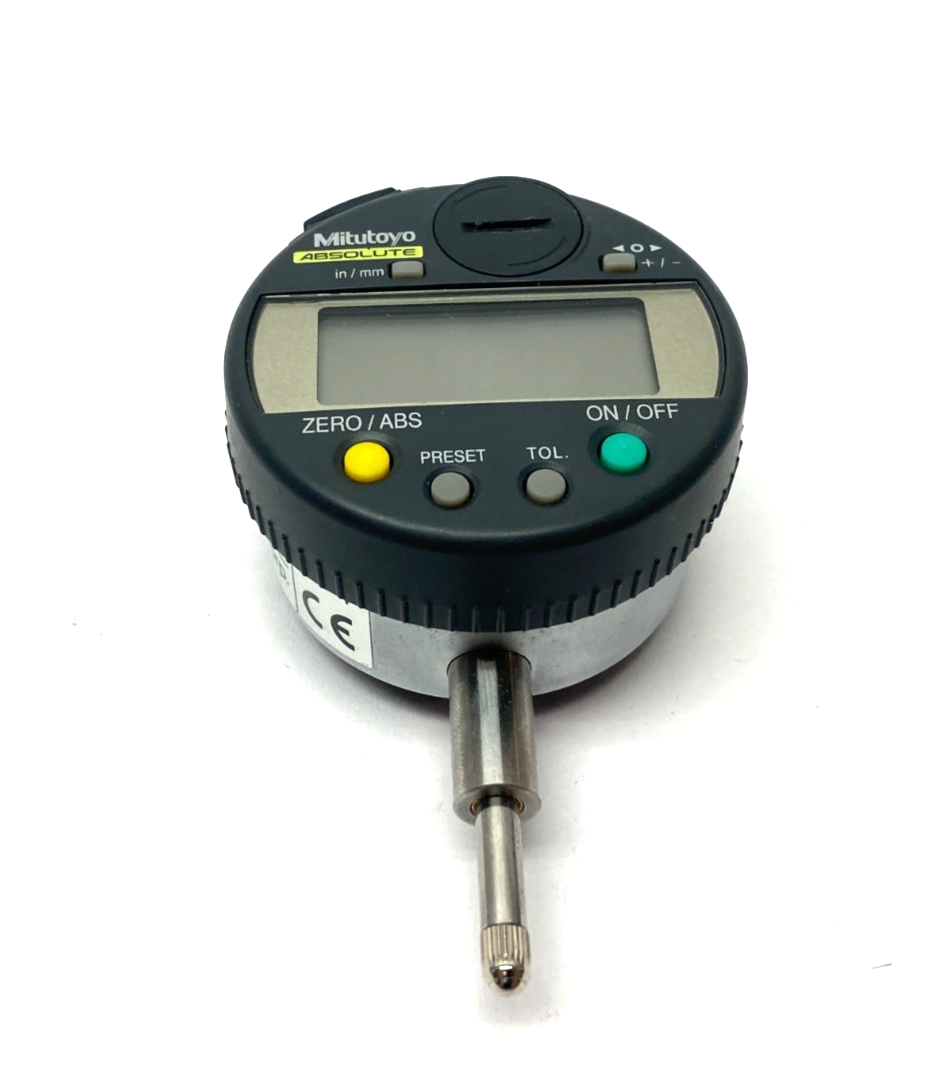 Mitutoyo 543-253B ABSOLUTE Digimatic Indicator ID-C112TB - Maverick Industrial Sales