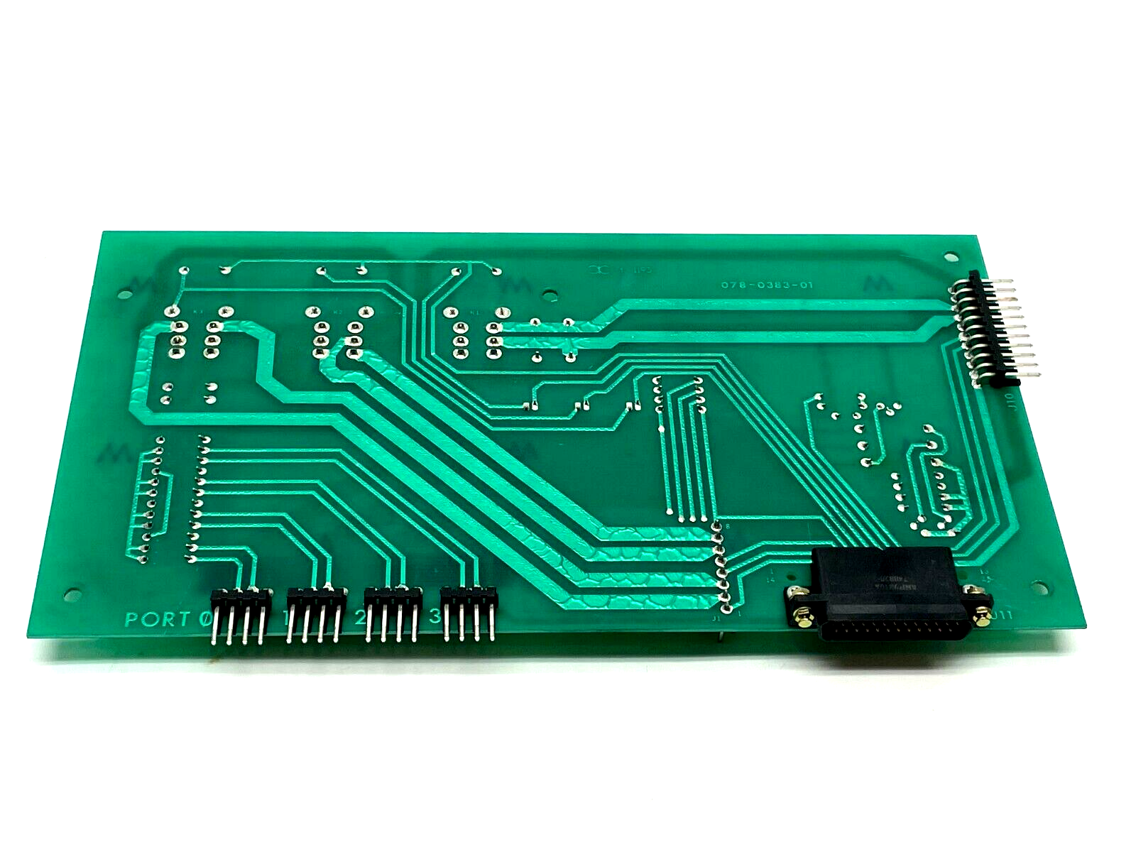 078-0383-01 Circuit Board 078-0384-01 - Maverick Industrial Sales