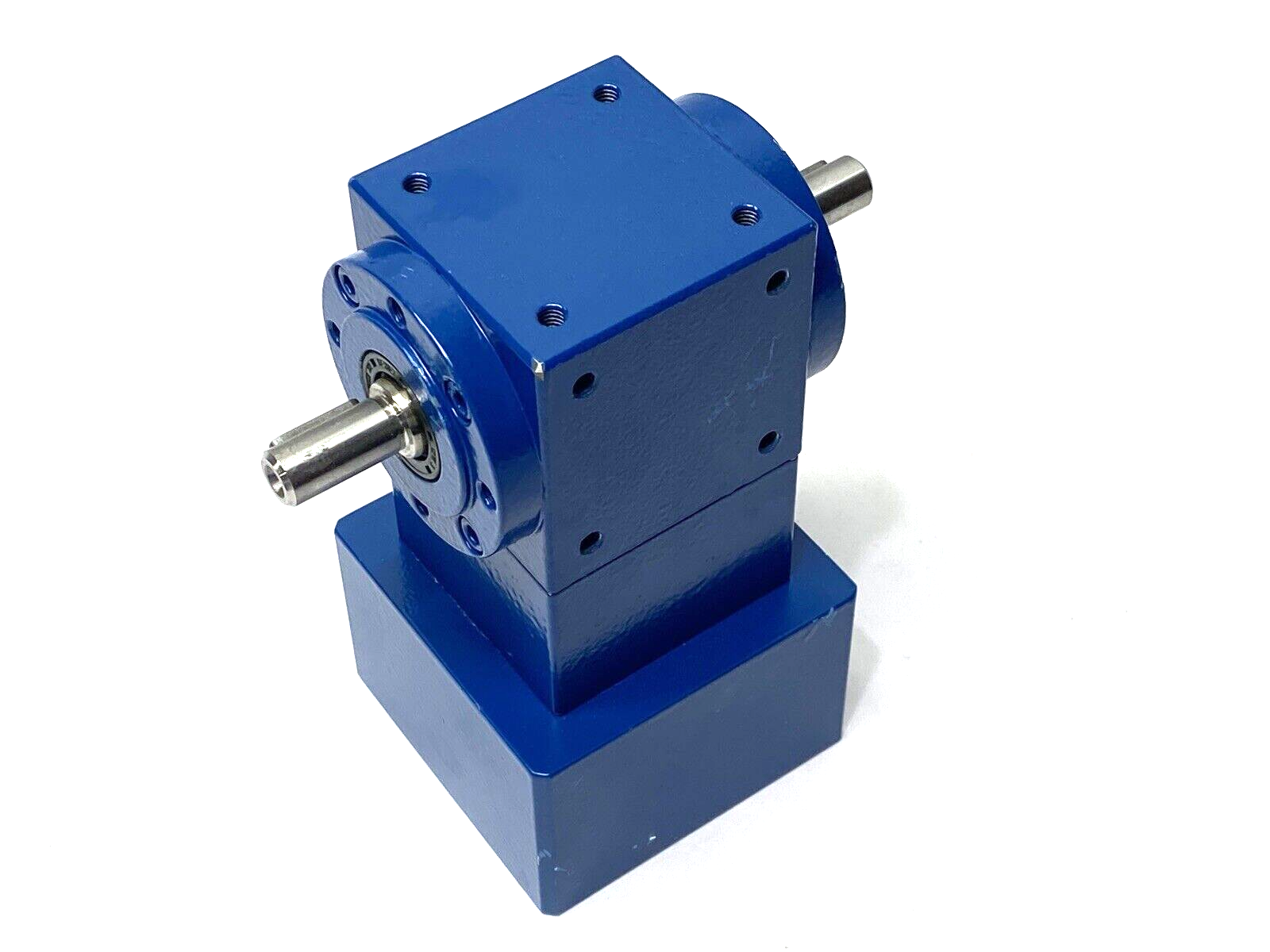 GAM 80080755 Spiral Bevel Gearbox w/ Motor Mount VC-T-065-002S-M1945-H0000-C0000 - Maverick Industrial Sales