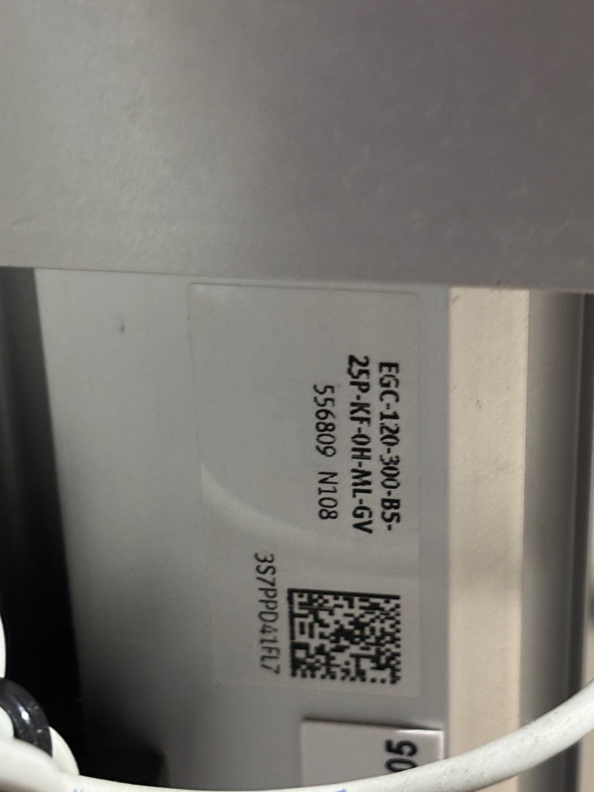 Festo EGC-185 XYZ Robot System, 2200mm x 1335mm x 300mm, Linear Actuator Driven - Maverick Industrial Sales