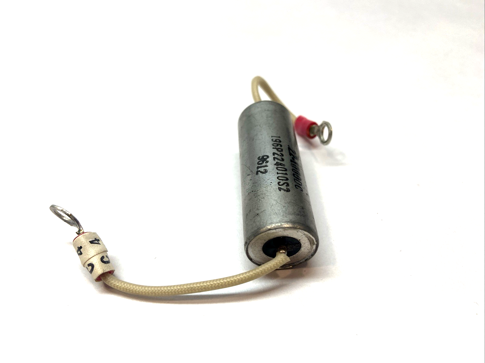 196P224010S2 | CSC Vitamin Q Capacitor .22-1000DC - Used - Maverick Industrial Sales
