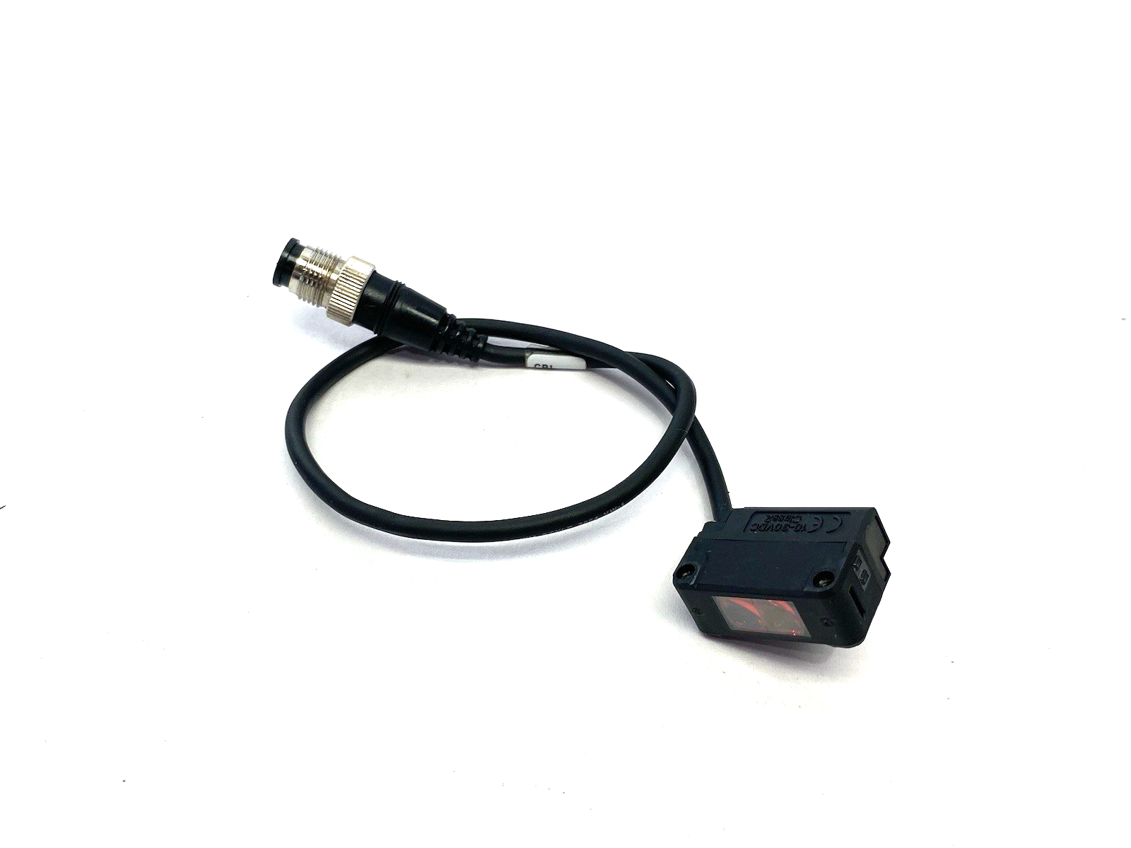 PZ-G102EN | Keyence Square Diffuse Refl. Sensor M12 Connector Type with Cable, NPN - Used - Maverick Industrial Sales