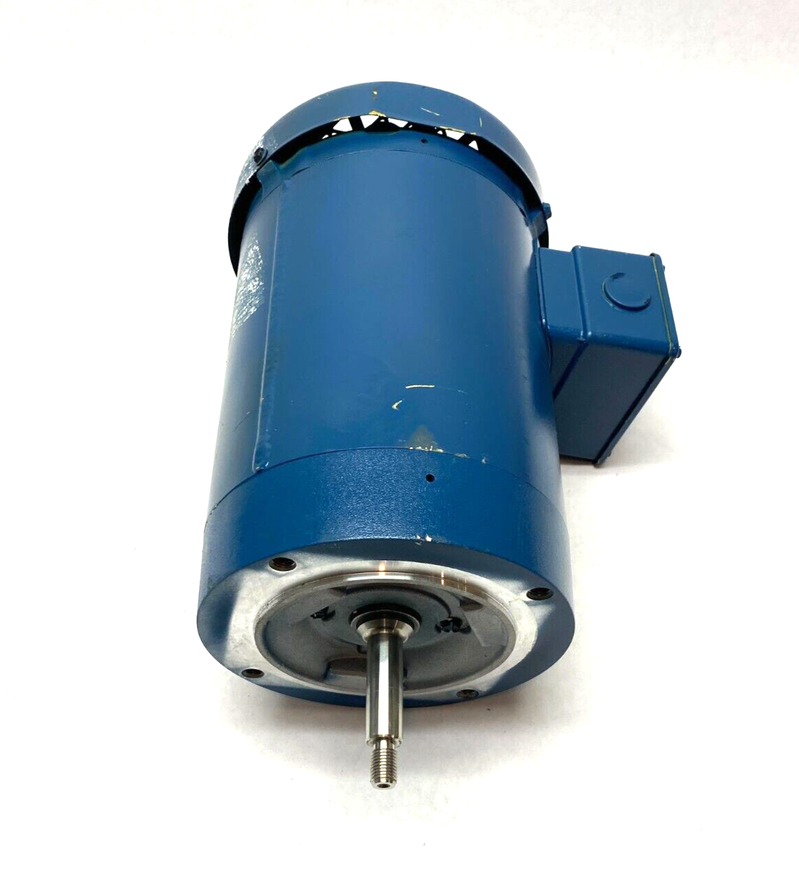 Baldor Reliance EJM3555-5 Non-Reversible SuperE Motor 2HP 3490rpm 35F084M831G1 - Maverick Industrial Sales