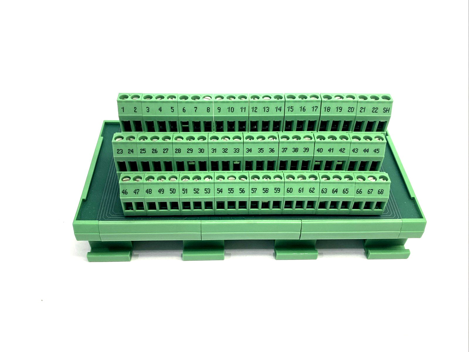 FLKMS MD 68 | Phoenix Contact VARIOFACE Passive Module 5603802 - New – Open box - Maverick Industrial Sales