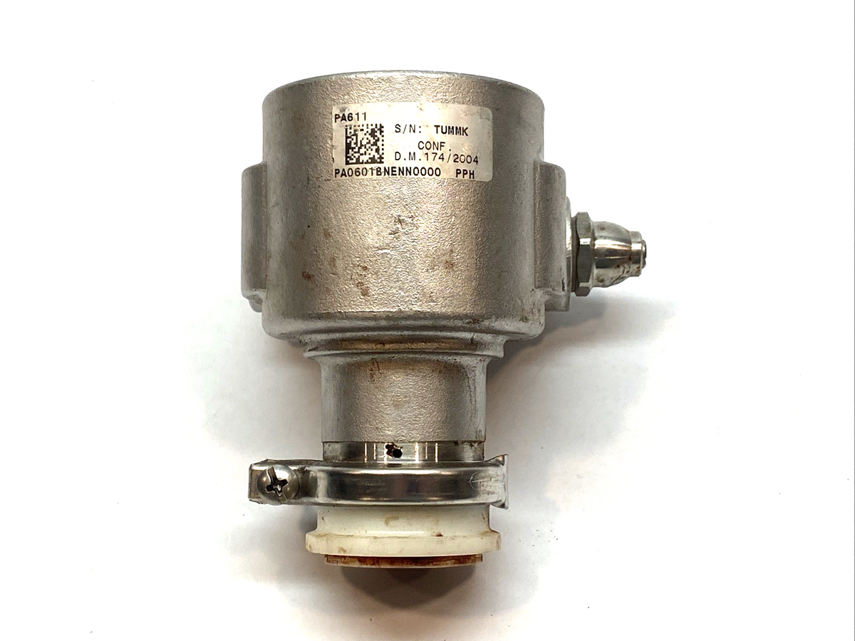 Fluid-O-Tech PA0601BNENN0000 Rotary Vane Pump PA611 - Maverick Industrial Sales