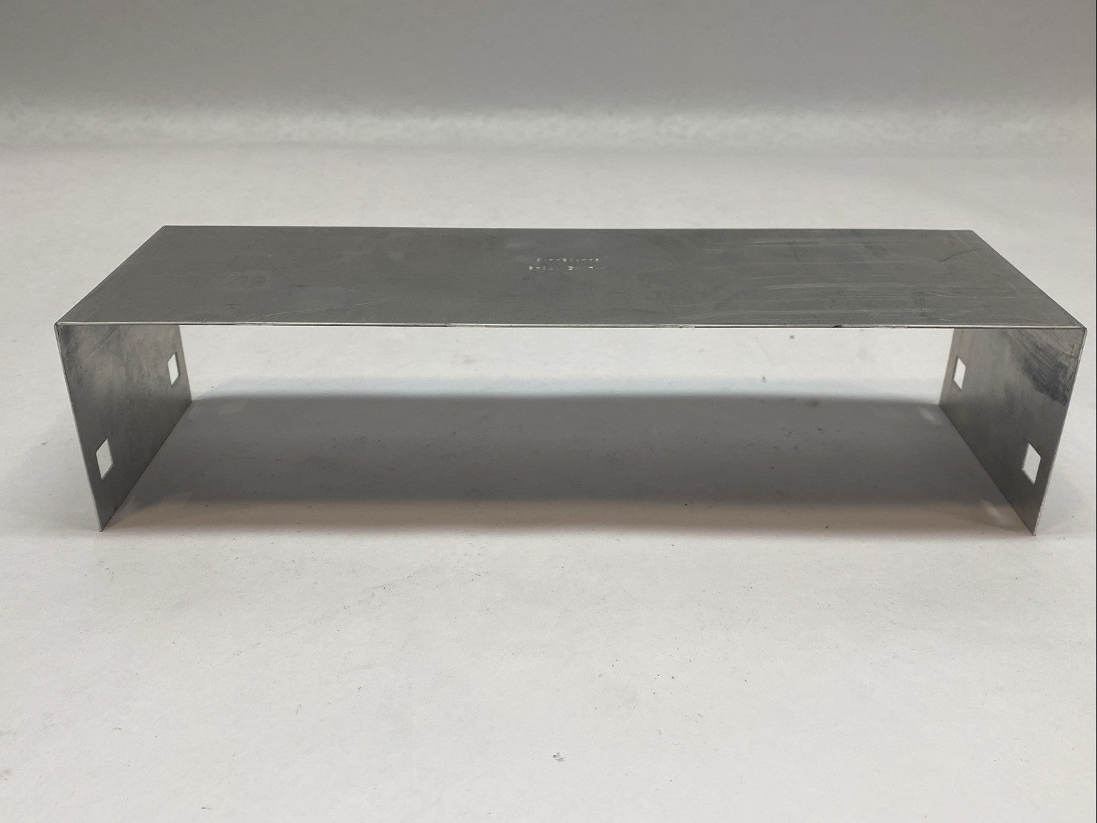 9A-1084-12 | Cooper B-Line Aluminum Blind End For 12"x4" Ladder Tray - New – Open box - Maverick Industrial Sales