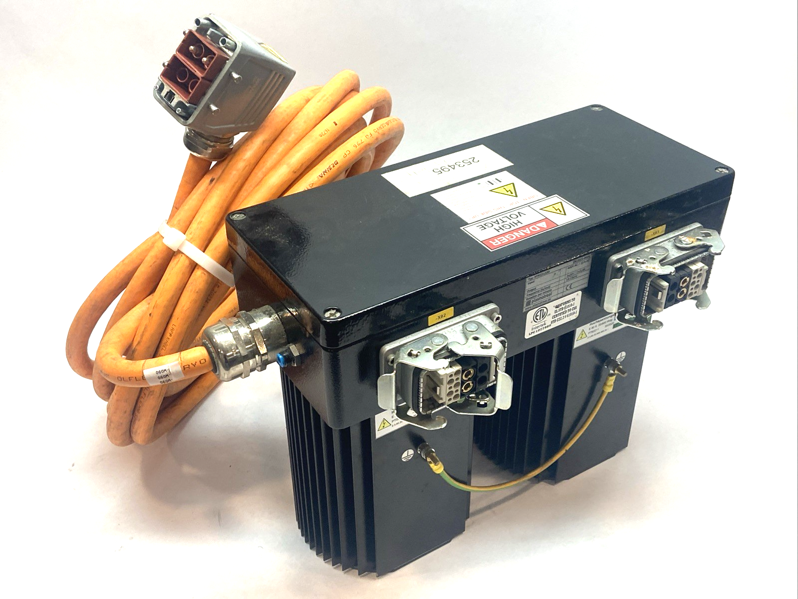 Plasmatreat HTR22-L133 High Voltage Plasma Transformer - Maverick Industrial Sales