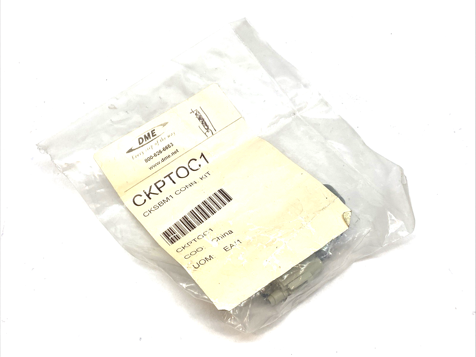 DME CKPTOC1 Input Connection Kit For CKSBM1 - Maverick Industrial Sales
