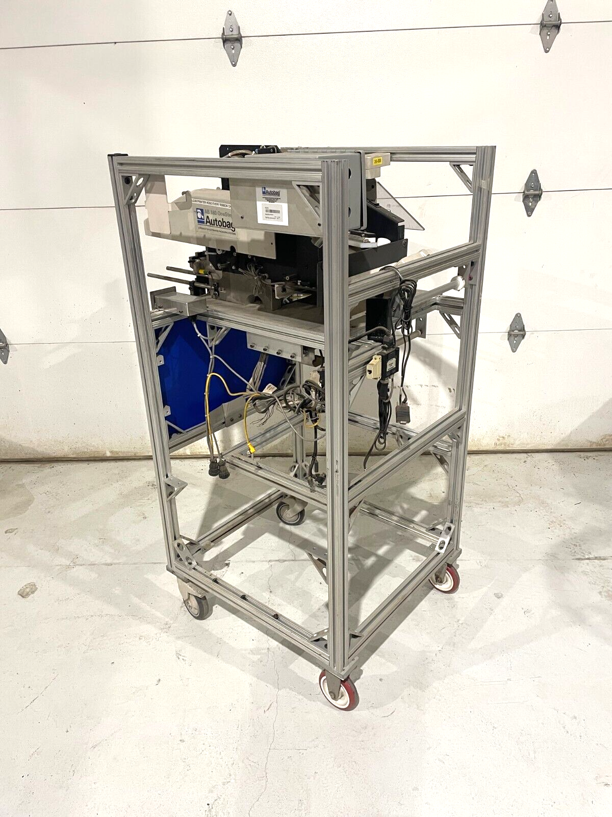 Autobag AB 180 OneStep Automated Packaging Bagging System, Auto-Bagger - Maverick Industrial Sales
