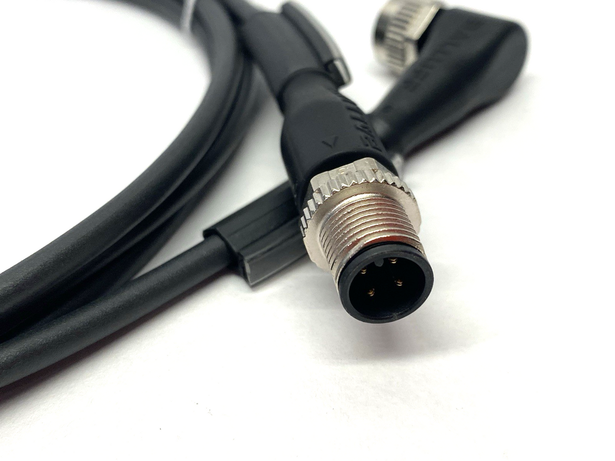 Balluff BCC03AE Unshi. Connection Cable A-Coded BCC M425-M414-3A-304-PX0434-020 - Maverick Industrial Sales