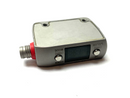 Keyence LR-ZB250C3P Self-Contained CMOS Laser Sensor M8 3-Pin 10-30VDC - Maverick Industrial Sales