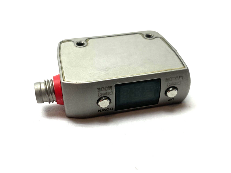 Keyence LR-ZB250C3P Self-Contained CMOS Laser Sensor M8 3-Pin 10-30VDC - Maverick Industrial Sales