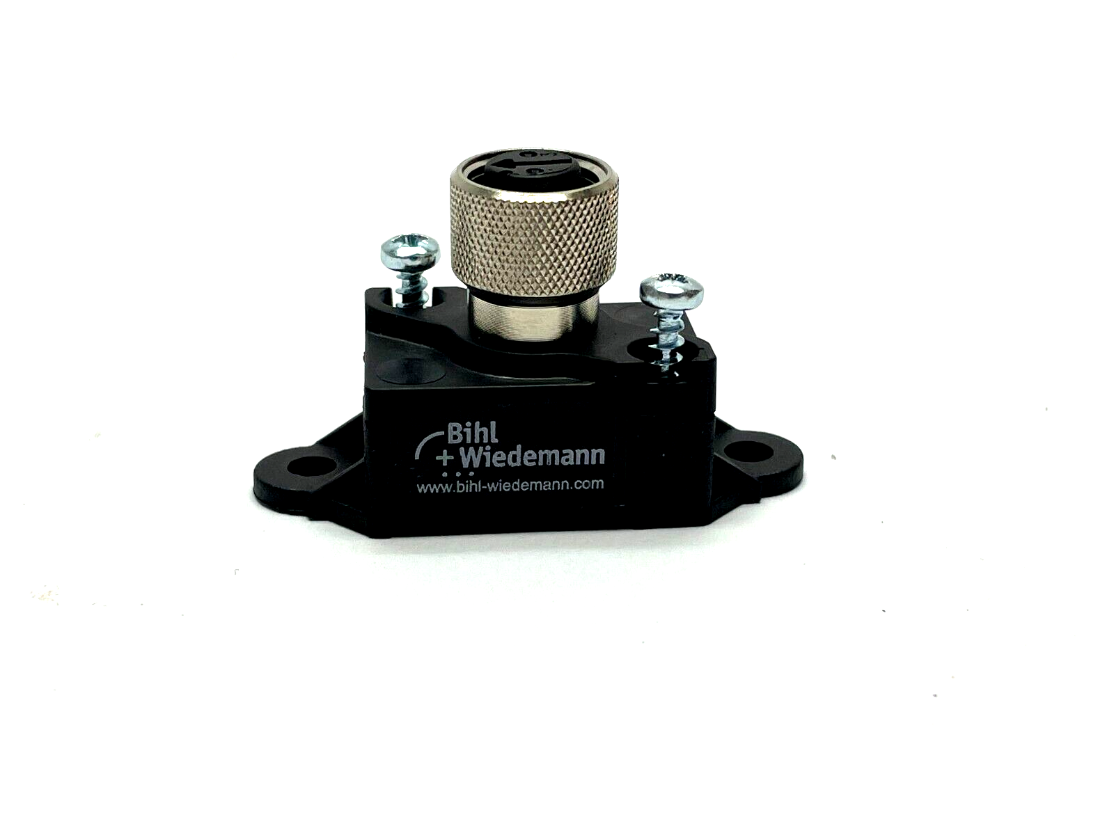 Bihl+Wiedemann BWU1239 Passive Distributor AS-i to M12 - Maverick Industrial Sales