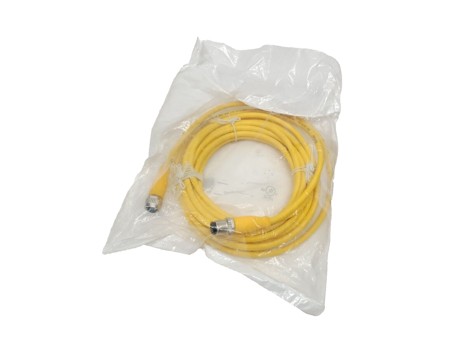 Balluff BCC05M1 Double Ended Cordset M12 5m BCC M415-M414-3A-304-EX44T2-050 - Maverick Industrial Sales