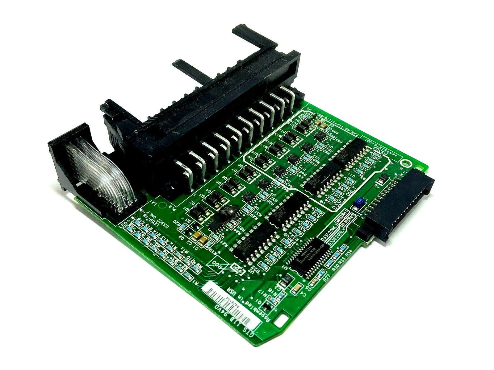44A751278-G01 | Fanuc Input Output Module PCB - Used - Maverick Industrial Sales