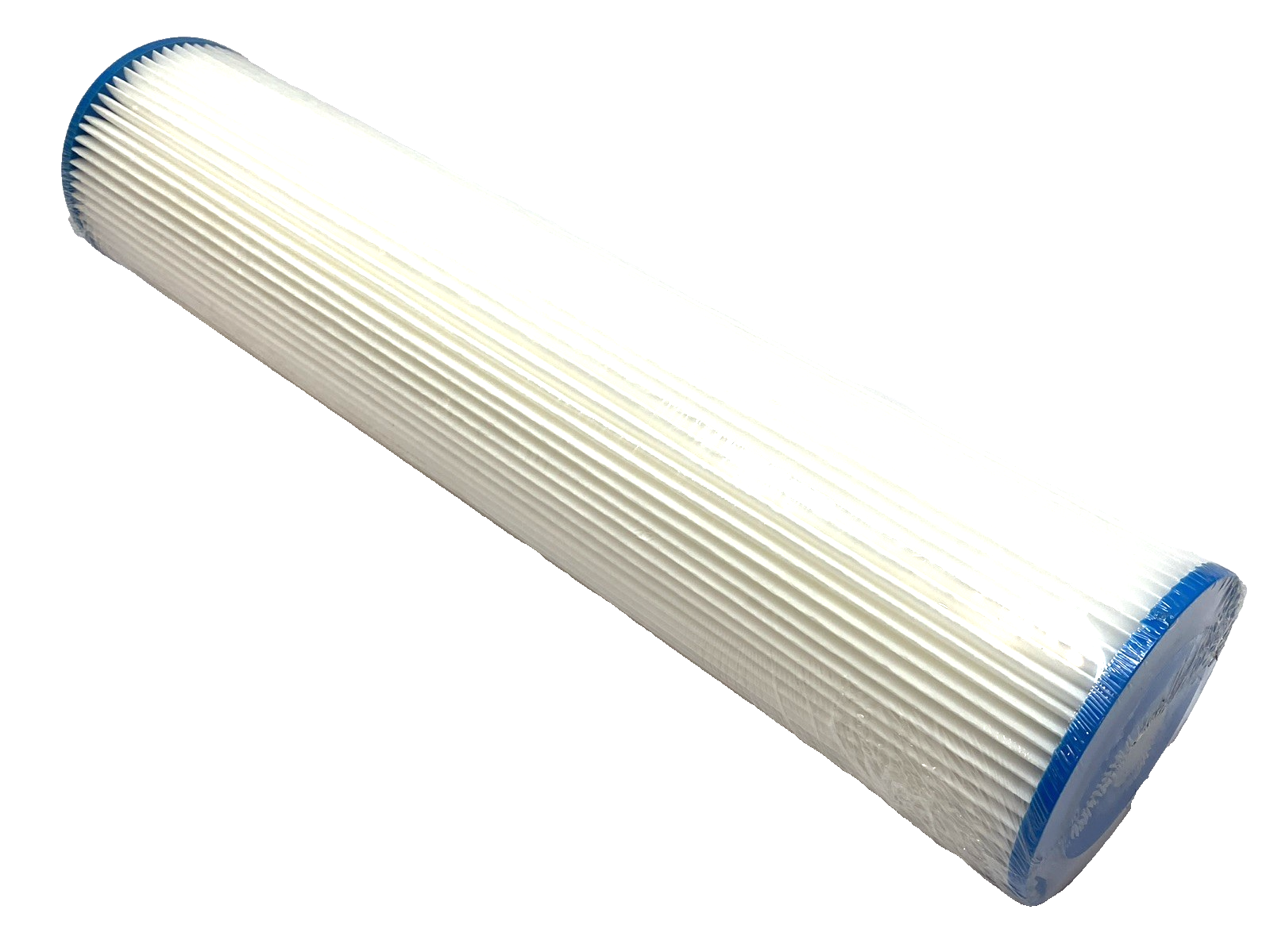 Watts WPC20FF20 Pleated Sediment Water Filter 20"x4.5" 20 Micron - Maverick Industrial Sales