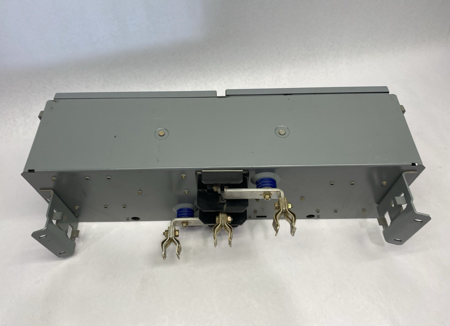 QMB363TW | Square D Ser. E1 Fusible Twin Switch Panelboard Disconnector Unit 100A - Used - Maverick Industrial Sales