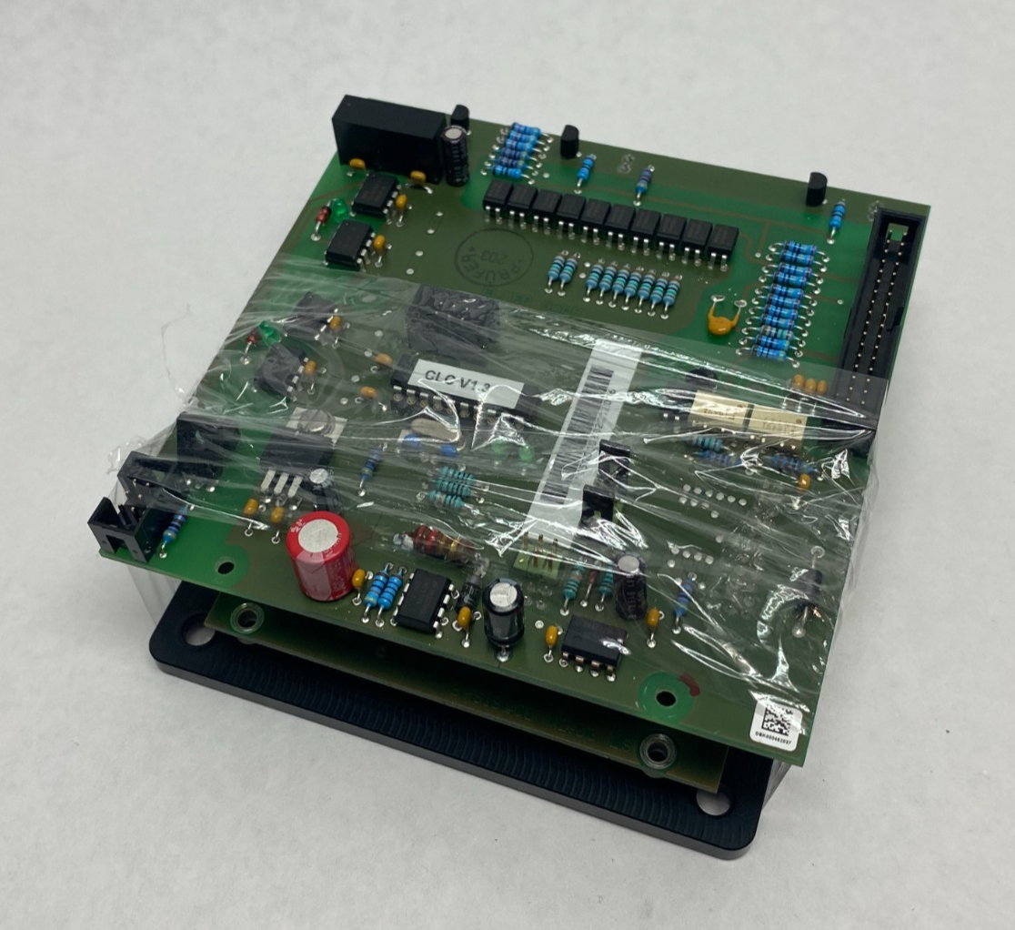 0115001020 | ELMED ISOTEST Holiday Detector Digital Panel Assembly INTF-BIDIR - Used - Maverick Industrial Sales