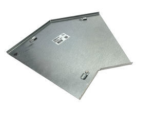 RBADV 300 | Niedax  Cable Tray System Cover for 45° Elbow 304mm Width SHELFWARE - New – Open box