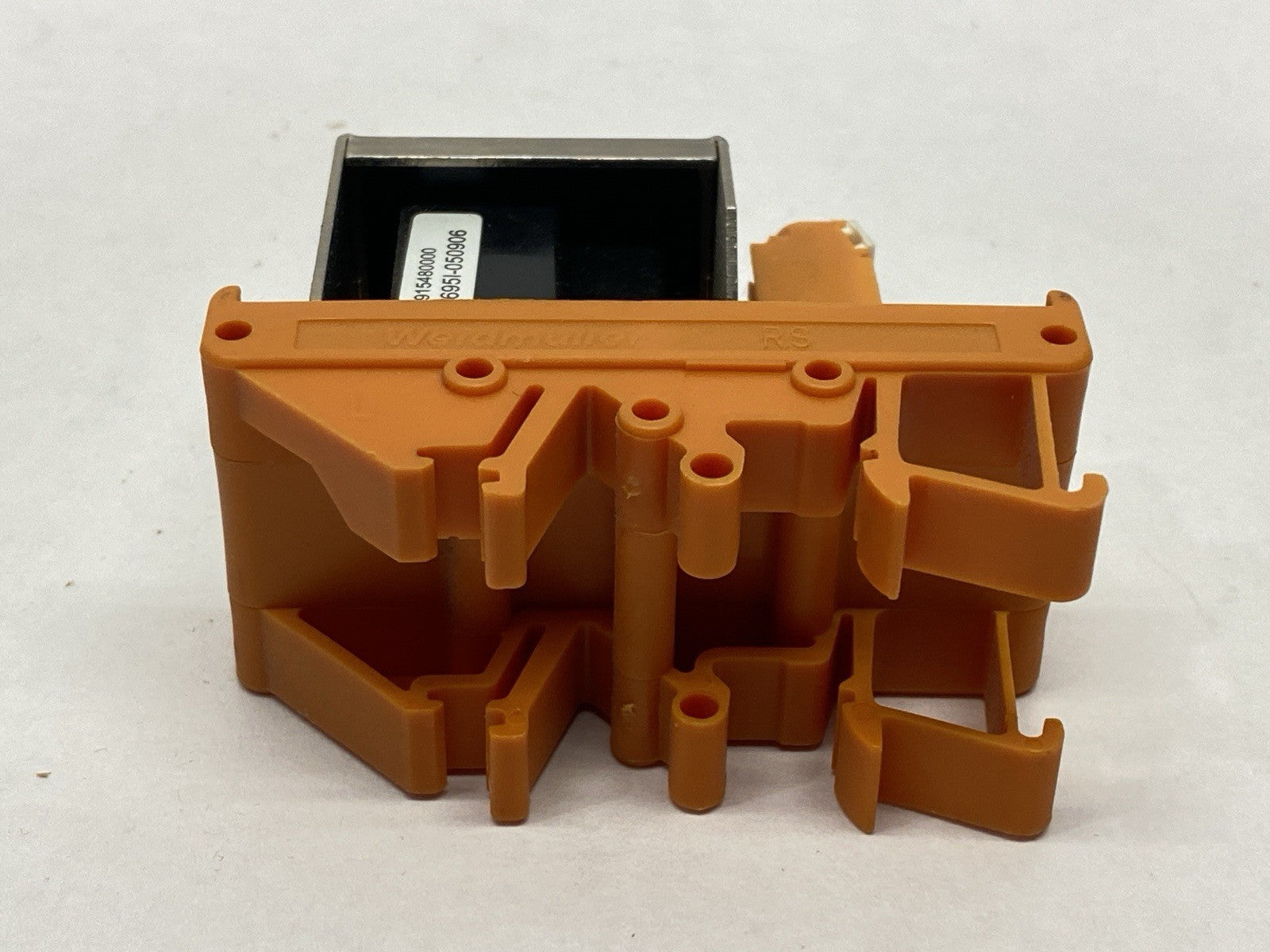 Weidmuller 9915480000 Terminal Block AC Outlet Module 15A 125V - Maverick Industrial Sales