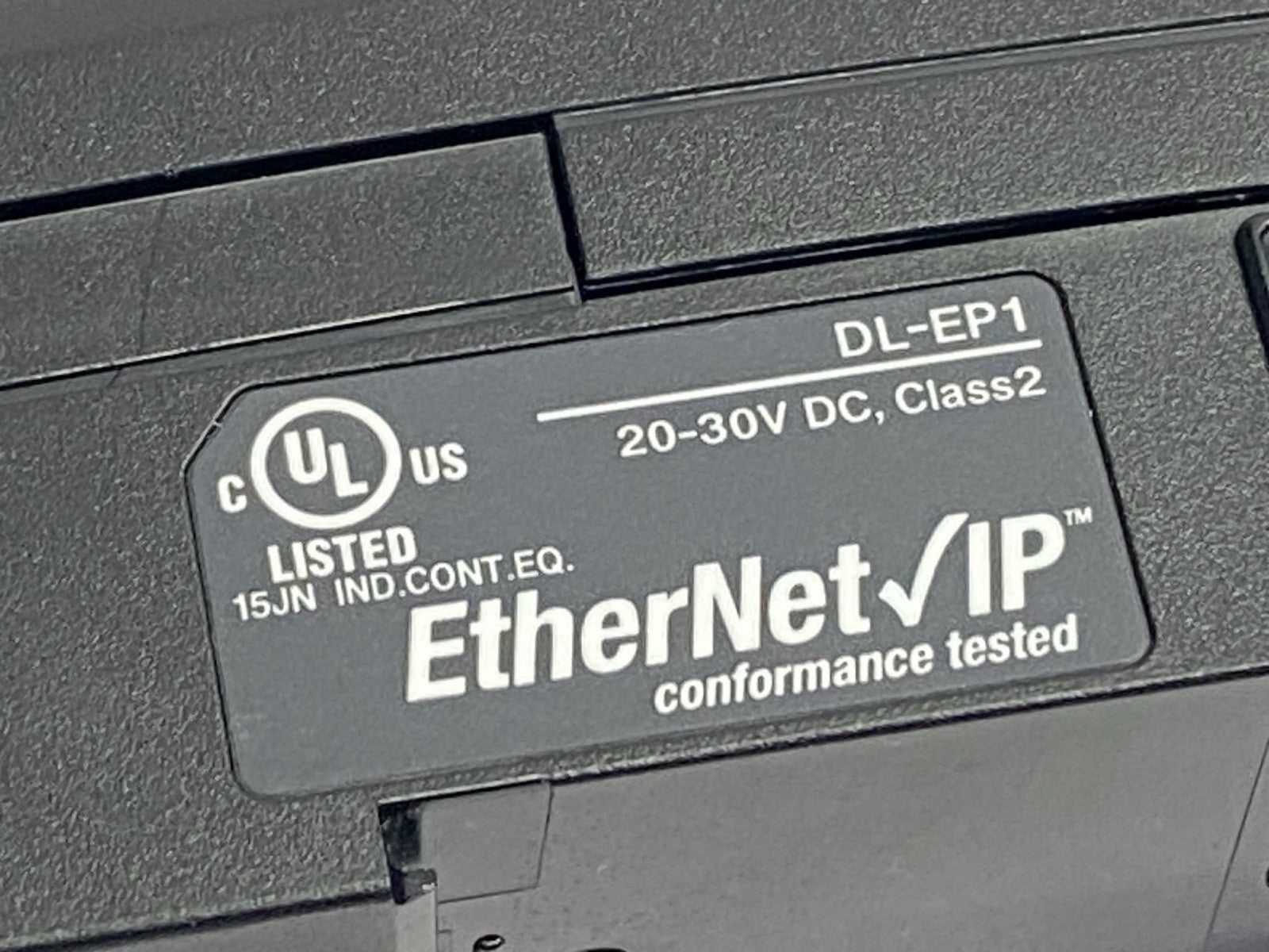 DL-EP1 | Keyence EtherNet/IP Compatible Communication Unit - Used - Maverick Industrial Sales