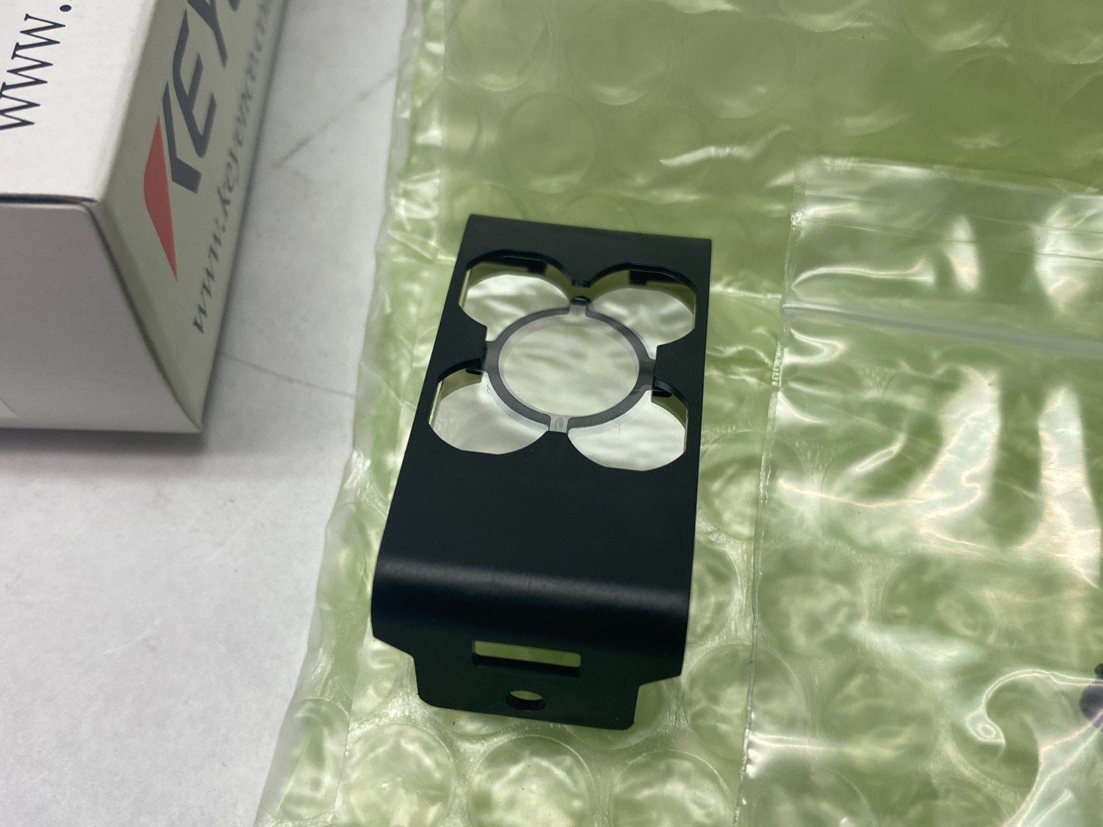 Keyence OP-88643 Monochrome Polarizing Filter for Vision Sensor - Maverick Industrial Sales