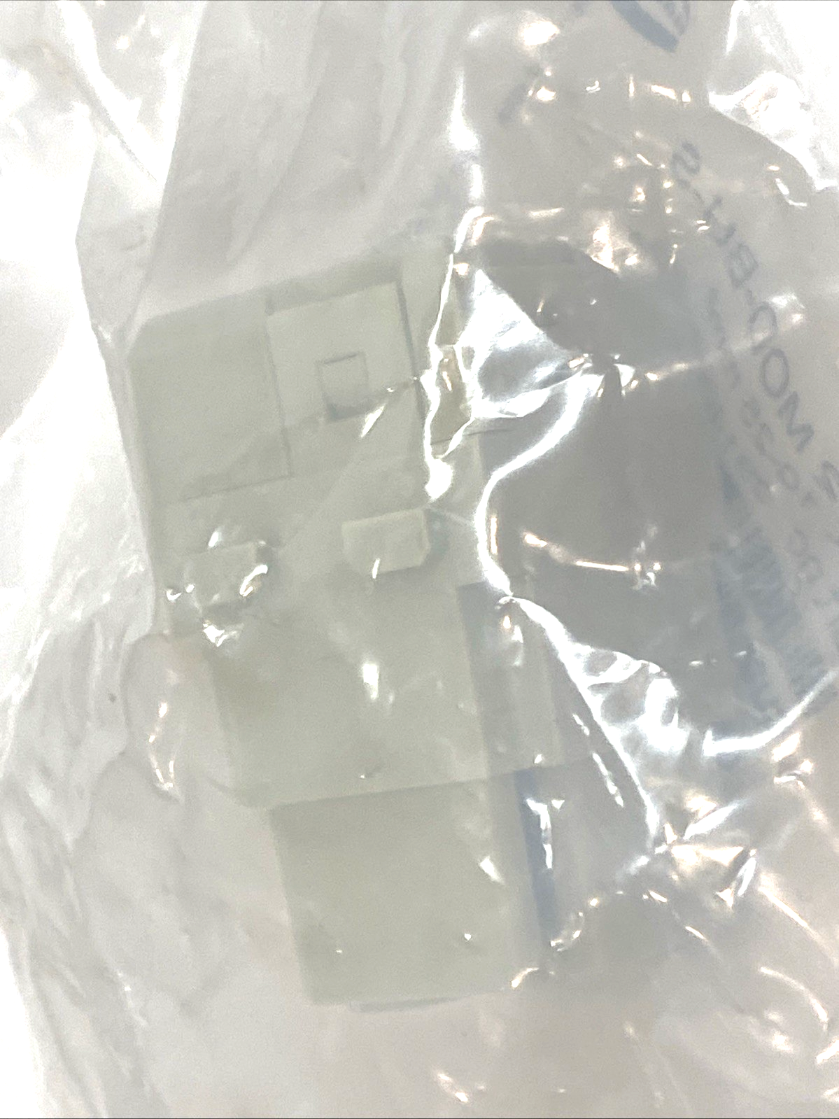 Harting 09140022753 100A Axial Module Female 2-Pole 10-25mm² HAN 2 MOD-BU-S - Maverick Industrial Sales
