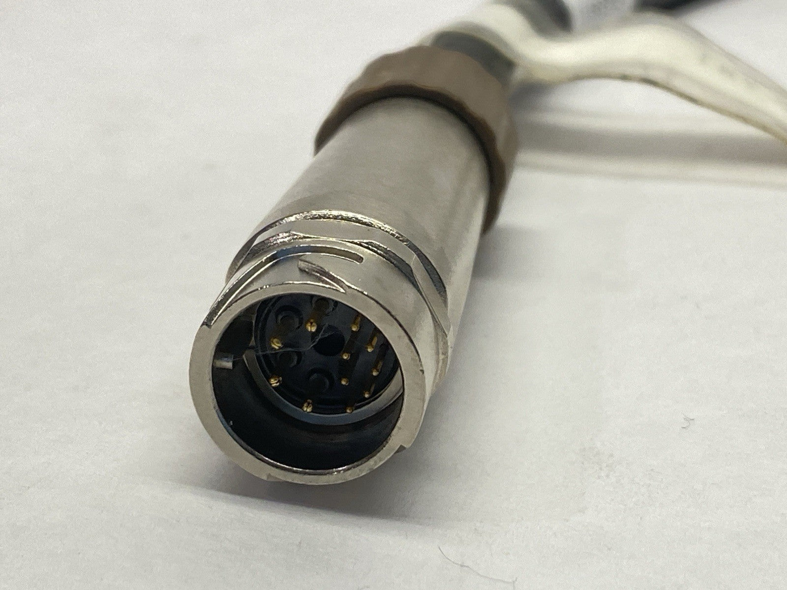 2007-T463 | Fanuc Robot Cordset 0.2m - Used - Maverick Industrial Sales