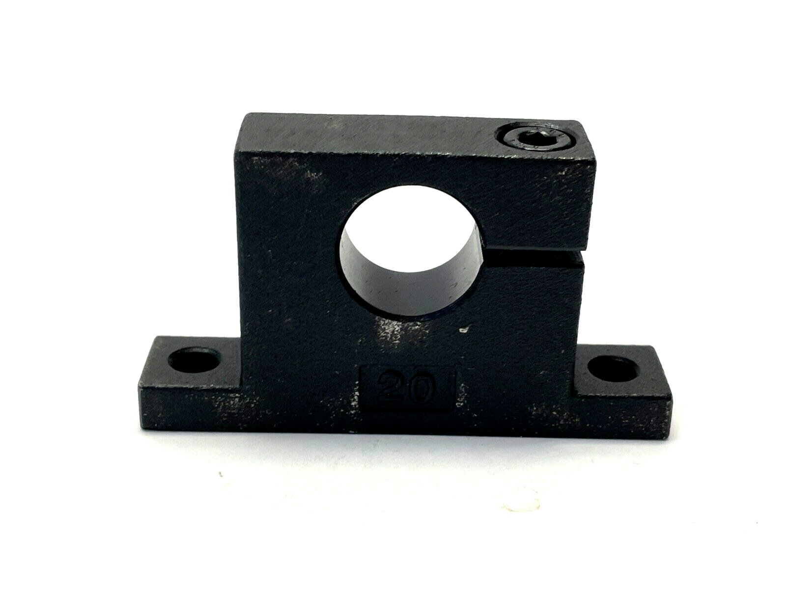 MiSUMi SHTCTN20 Shaft Support T-Shape - Maverick Industrial Sales