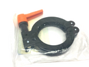 Agilent Technologies KQ40AR Ratchet Quick Clamp NW40 Black Finish - Maverick Industrial Sales