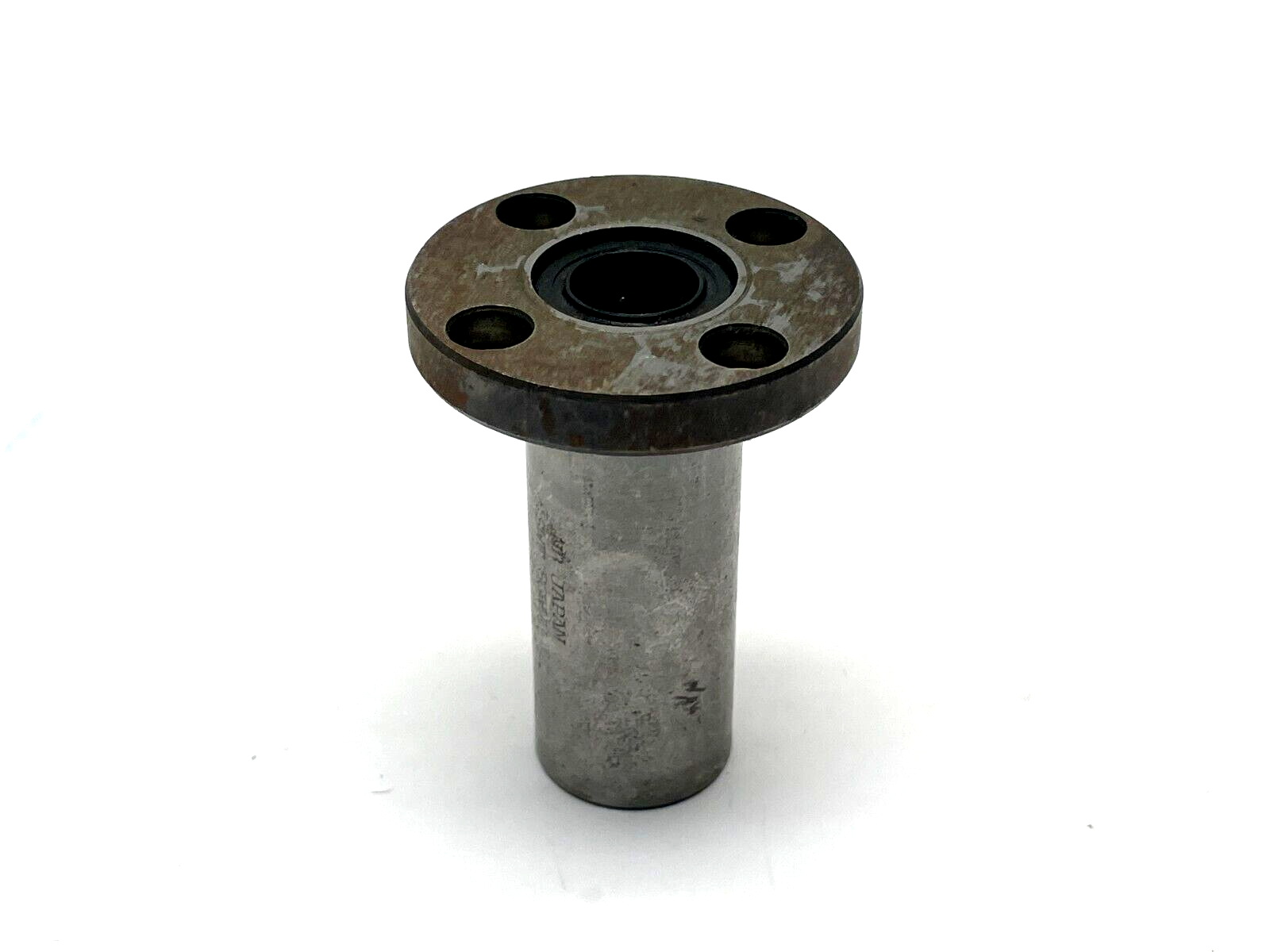 SWF 8GWUU | Nippon Round Flanged Double Linear Bearing - Used - Maverick Industrial Sales