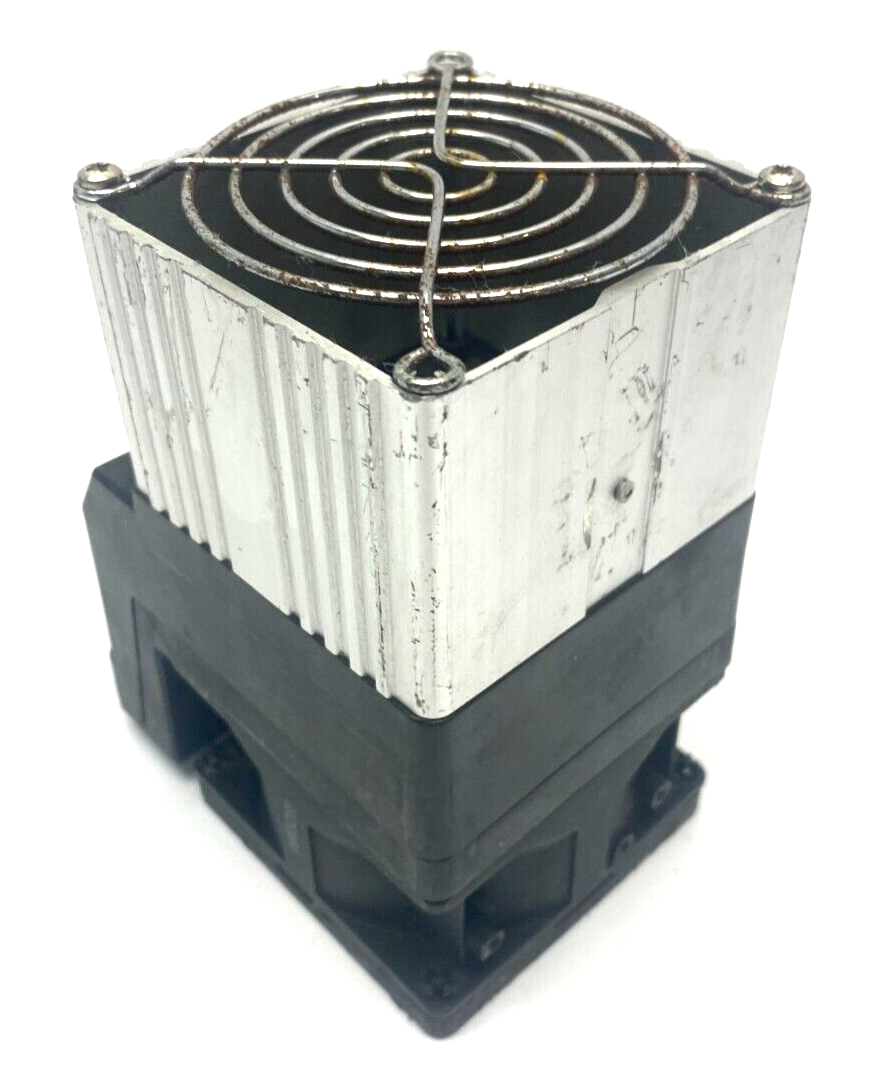 DBK FGC2000.1 CIRRUS 80 Fan Heater 300/600W 100-120VAC IP20 16002 - Maverick Industrial Sales