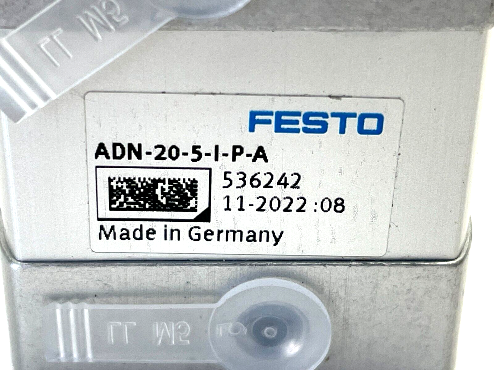 Festo ADN-20-5-I-P-A Compact Air Cylinder 536242 - Maverick Industrial Sales