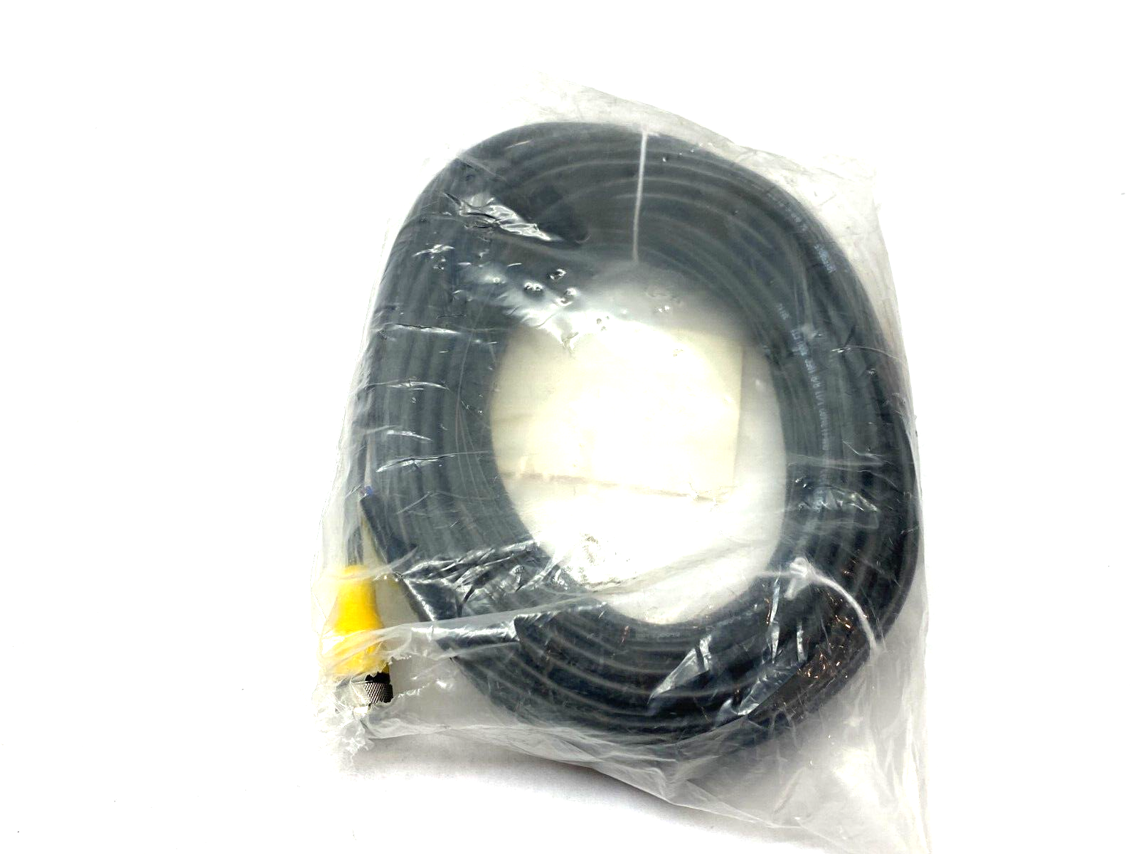 Turck RKC 8.6T-20 Eurofast Single Ended Cordset M12 8-Pin Female U5312-30 - Maverick Industrial Sales