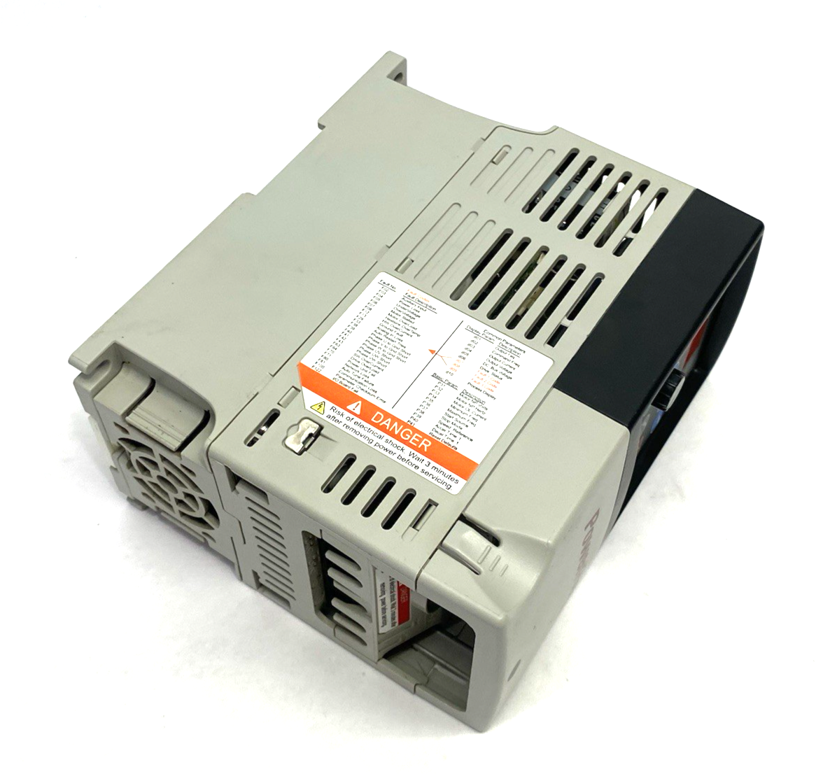 Allen Bradley 22A-D1P4N104 Ser. A PowerFlex 4- 0.4 kW (0.5 HP) AC Drive - Maverick Industrial Sales