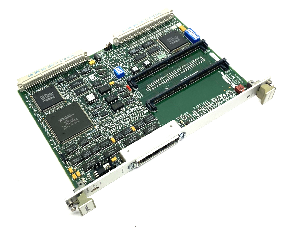 National Instruments VME-MXI-2 One Double Height Slot VME Bus Connector/Extender - Maverick Industrial Sales