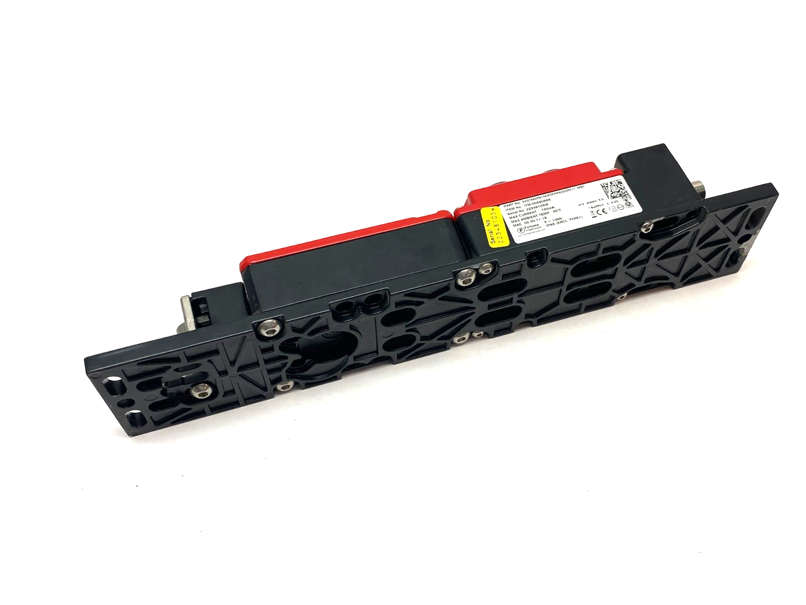 Fortress EH2T6SLP61NDP3EPP600NPF11MPB1 Door Interlock Safety Device ITM-00560666 - Maverick Industrial Sales