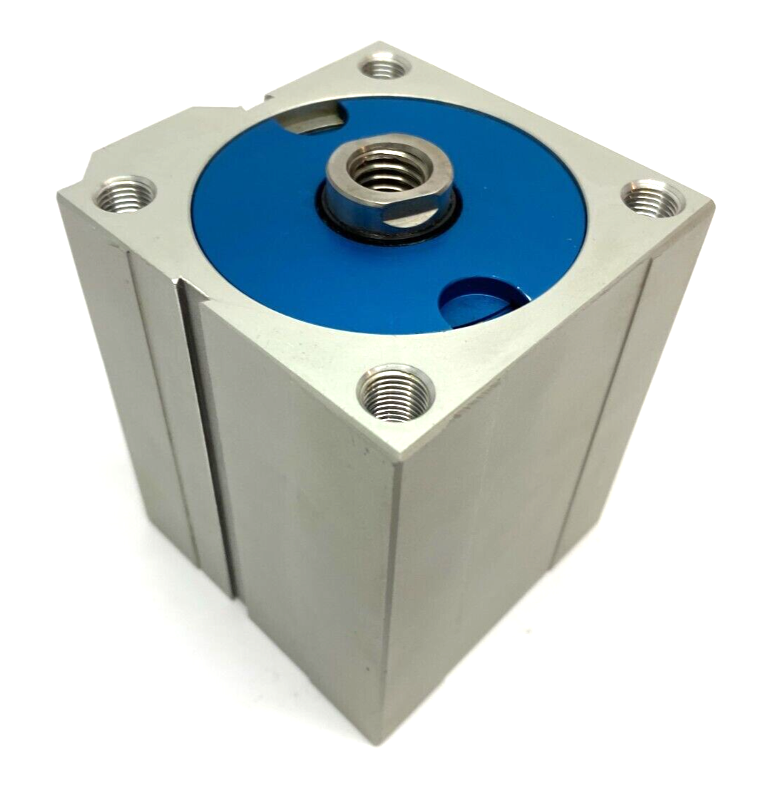 Nason LH-63X35MBM-EM Compact Pneumatic Air Cylinder 63mm Bore 35mm Stroke - Maverick Industrial Sales