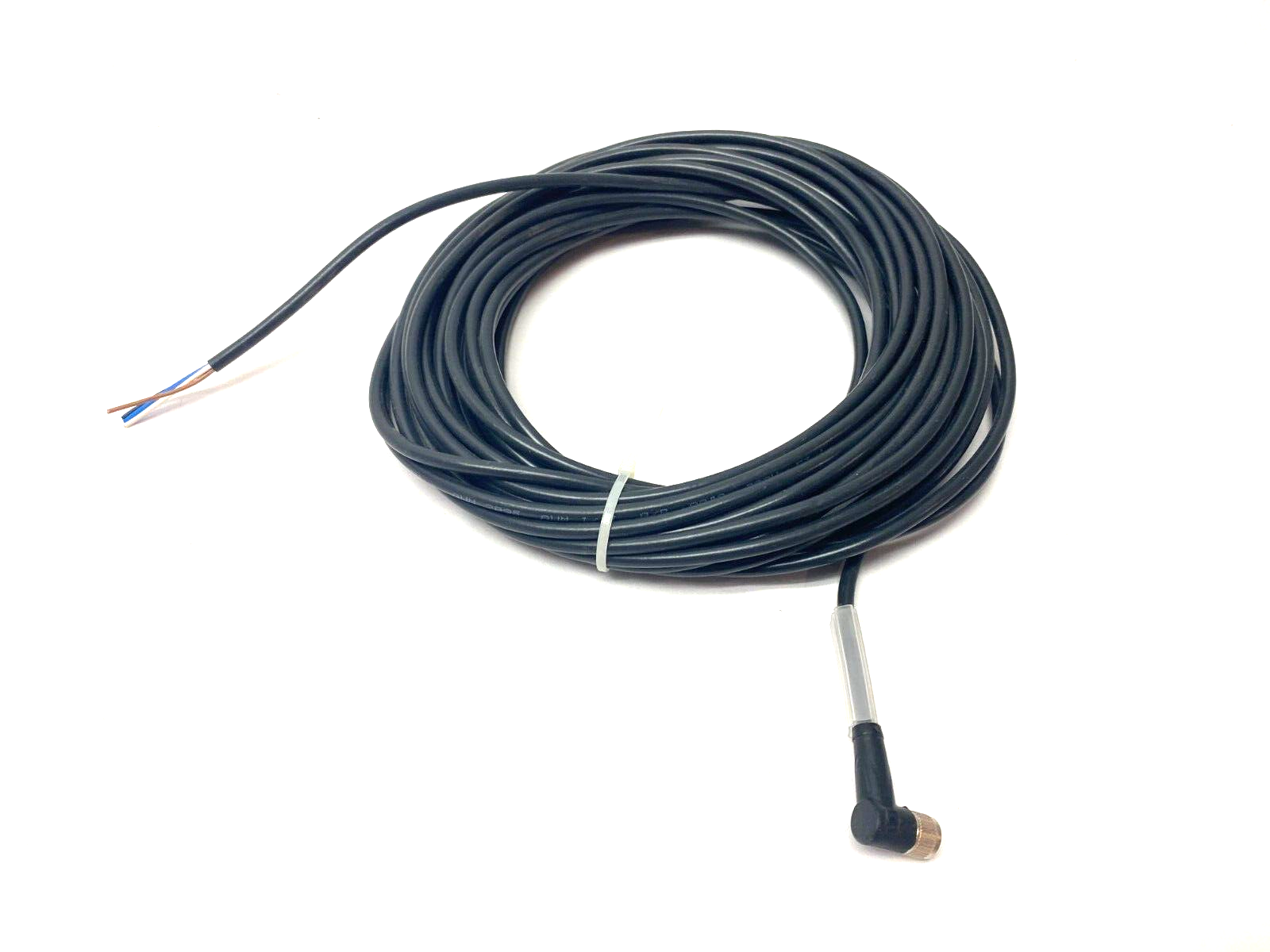 Pepperl+Fuchs V31-WM-BK10M-PVC-U Right Angle Cordset M8 4-Pin 240800-0007 - Maverick Industrial Sales