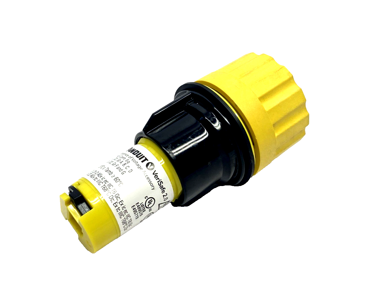 VS2-AVT-1IB | Panduit VeriSafe 2.0, Indicator Module, AVT Battery Module, 1-Phase - New – Open box - Maverick Industrial Sales