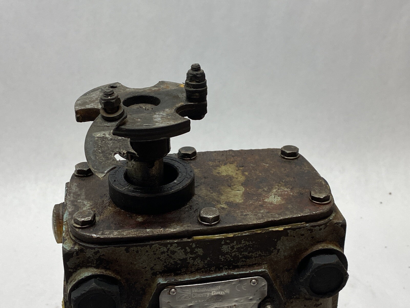 Waukesha Cherry-Burrell 018 U1 SPX Positive Displacement Pump 0-600 RPM 200PSI - Maverick Industrial Sales