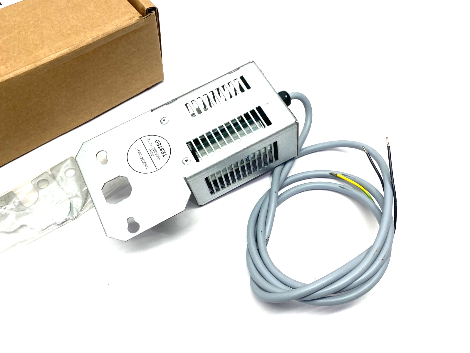 Saginaw Control & Engineering SCE-E24I Electric Interlock EL 1460-024 24VDC - Maverick Industrial Sales